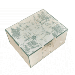 Calendrier de l’Avent Loberon 2025 original contenant 24 surprises décorations raffinées, papeterie et art de la table pour adultes amateurs de déco raffiné haut de gamme.