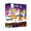 Calendrier de l’Avent Potager 2025 de Dr Jonquillet et Mr Ail avec 26 sachets de semences bio variées, cadeau original et durable pour adulte, homme femme passionnés de jardinage.
