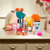 Calendrier de l’Avent Sephora Collection Premium 2025 en coffret doré réutilisable avec 24 surprises beauté exclusives maquillage, soins, bain et accessoires.