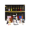 Calendrier de l’Avent bloomingdale's 2025 édition limitée avec 25 produits beauté luxe multimarque, soins visage et maquillage premium pour femme.