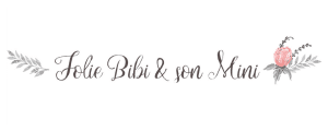 logo calendrier avent bebe jolie bibi et son mini