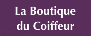 logo calendrier avent la boutique du coiffeur