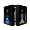 Calendrier de l’Avent XO gourmet 2025, coffret gourmand premium aux 24 surprises artisanales sucrées et salées pour amateurs de gastronomie fine, couple homme ou femme