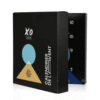 Calendrier de l’Avent XO gourmet 2025, coffret gourmand premium aux 24 surprises artisanales sucrées et salées pour amateurs de gastronomie fine, couple homme ou femme