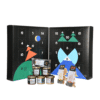 Calendrier de l’Avent XO gourmet 2025, coffret gourmand premium aux 24 surprises artisanales sucrées et salées pour amateurs de gastronomie fine, couple homme ou femme