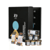 Calendrier de l’Avent XO gourmet 2025, coffret gourmand premium aux 24 surprises artisanales sucrées et salées pour amateurs de gastronomie fine, couple homme ou femme