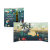 Calendrier de l’Avent Rumporter 2025, coffret premium de 24 rhums d’exception pour amateurs de spiritueux et dégustation festive, idée cadeau homme