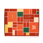 Calendrier de l’Avent Kube 2025 contenant 12 livres de poche et 12 surprises culturelles, idéal cadeau ludique pour lecteur homme ou femme