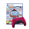 Calendrier de l’Avent Winter Games Collection PS5 2025 proposant 25 mini-jeux hivernaux multijoueur, idéal pour gamers et familles PS5.