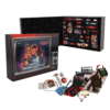 Calendrier de l’Avent Stranger Things 2025 deluxe avec 24 surprises papeterie et objets collectors saison 5 pour fans Netflix.