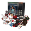 Calendrier de l’Avent Stranger Things 2025 deluxe avec 24 surprises papeterie et objets collectors saison 5 pour fans Netflix.