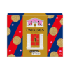 Calendrier de l’Avent Twinings 2025 contenant 24 sachets de dégustation, thés parfumés et infusions gourmandes pour amateurs de thé.