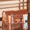 Box beauté Calendrier de l'Avent biotyfull box 2025 contenant 27 produits beauté bio soins maquillage pour femme et adolescente