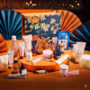 Calendrier de l’Avent Kbeauty Notino 2025 édition limitée, 24 soins coréens multimarque pour visage, corps, cheveux et maquillage pour femme aime beauté.