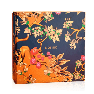 Calendrier de l’Avent Kbeauty Notino 2025 édition limitée, 24 soins coréens multimarque pour visage, corps, cheveux et maquillage pour femme aime beauté.