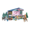 Calendrier de l’Avent Playmobil pâtisserie de Noël (71952) 2025 avec 24 figurines, animaux et accessoires ludiques pour enfant créatif histoire jouet.