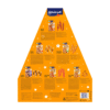 Calendrier de l’Avent Vitakraft Chien 2025 avec 24 friandises saines aux saveurs variées, coffret festif pour propriétaires de chiens.