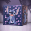 Calendrier de l’Avent Stitch 2025 Disney avec 24 surprises papeterie, bijoux, mini-figurines et décorations festives pour fans et enfants.