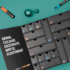 Calendrier de l’Avent POSCA 2025 avec 24 produits de papeterie créative, feutres colorés et accessoires DIY pour amateurs d’art et de dessin.