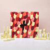 Calendrier de l’Avent Pomponne 2025 coffret beauté vegan avec 24 produits make-up et maquillage full size et accessoires éthiques pour femme.