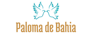 logo calendrier avent paloma de bahia