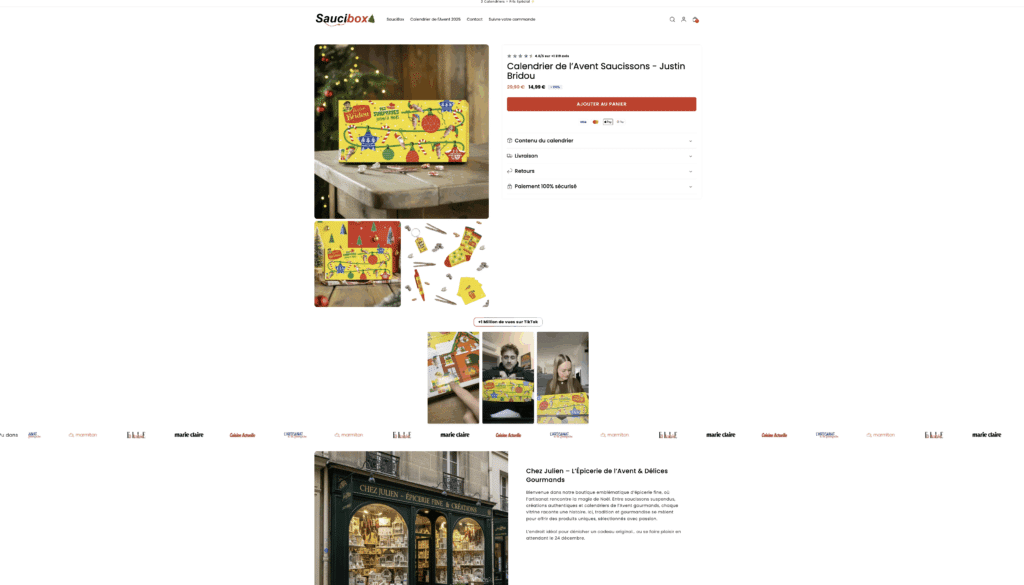 site arnaque calendrier-saucissons_eu