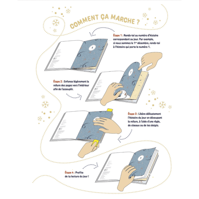 Calendrier de l’Avent La BD de l'Avent 2025, livre illustré regroupant 24 histoires inédites de BD franco-belge pour lecteurs et familles.