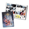 Calendrier de l’Avent La BD de l'Avent 2025, livre illustré regroupant 24 histoires inédites de BD franco-belge pour lecteurs et familles.