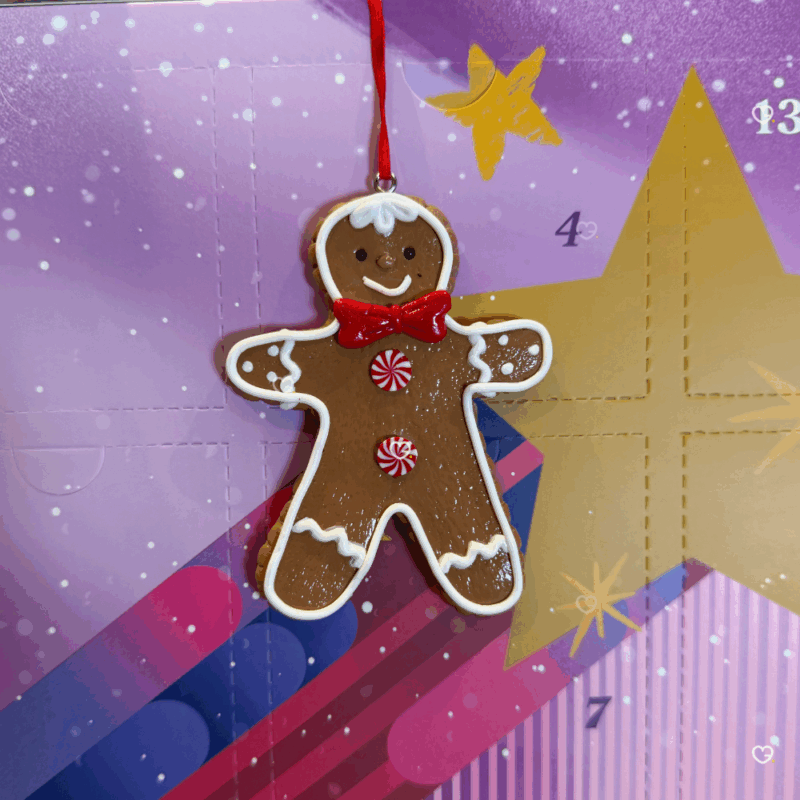 Calendrier de l’Avent starbucks 2025 gourmand avec 24 surprises caféinées, accessoires et goodies exclusifs pour amateur de café.