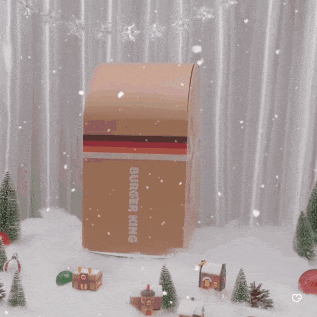 Calendrier de l’Avent Burger King 2025 au design vintage, contenant 12 surprises originales, exclusives et objets collector pour fans du fast-food BK