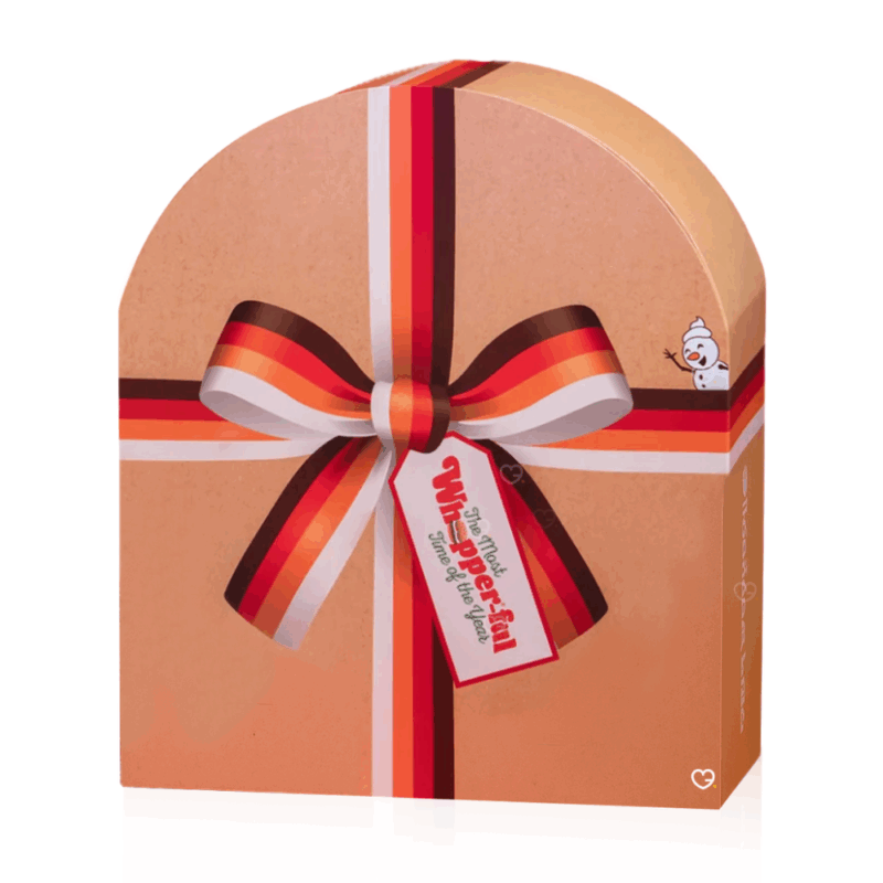 Calendrier de l’Avent Burger King 2025 au design vintage, contenant 12 surprises originales, exclusives et objets collector pour fans du fast-food BK