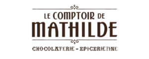 logo calendrier avent le comptoir de mathilde