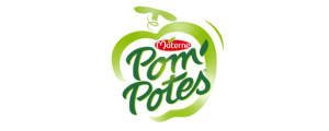 logo calendrier avent pom potes