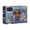 Calendrier de l'Avent Funko Pocket POP Harry Potter 2026, boîte fermée avec la figurine Harry Potter et 24 cases de Noël