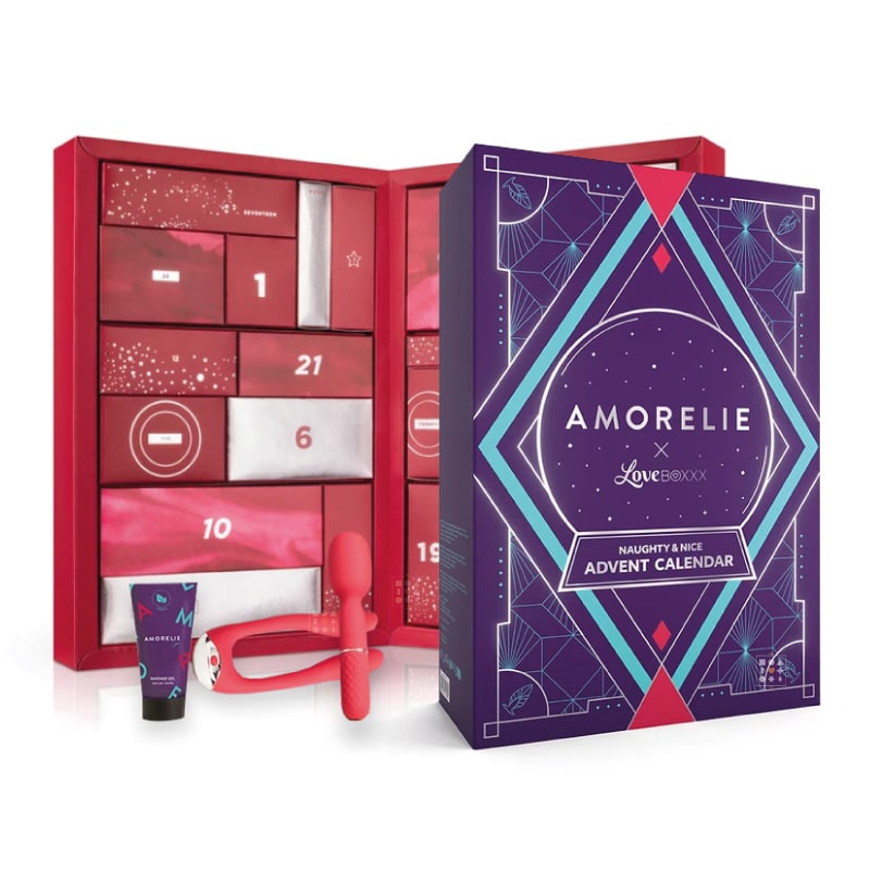 Calendrier de l'Avent Amorelie 2023