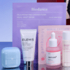 Produits BIODANCE, Elemis, MEDICUBE et Patchology du calendrier ASOS 2026