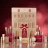 Contenu du calendrier de l'Avent Catrice House Of Gold 2026, la maison doree et les 24 produits beaute etales