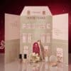 Calendrier de l'Avent Catrice House Of Gold 2026, vernis a ongles, chouchou, brume parfumee et blush