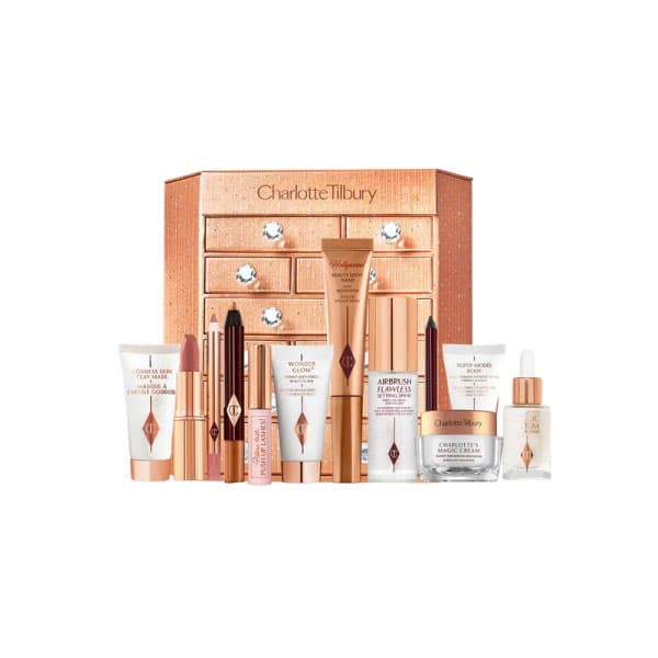 Calendrier de l'Avent Charlotte Tilbury 2020