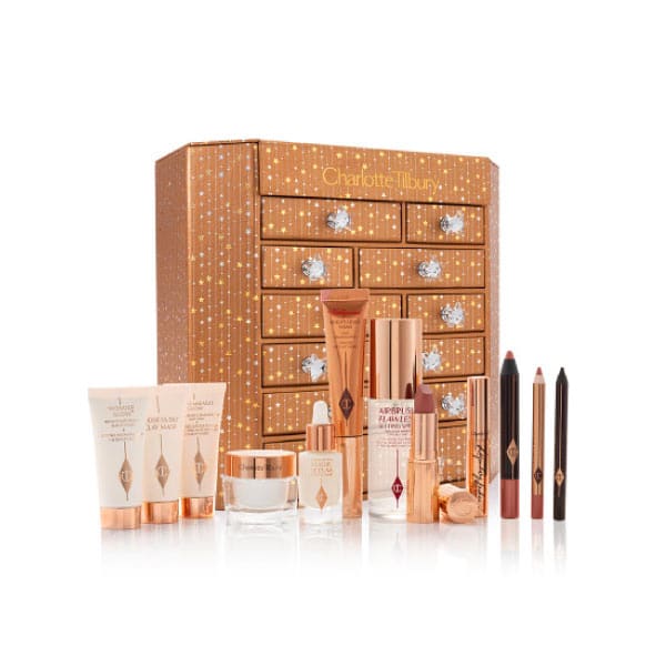 Calendrier de l'Avent Charlotte Tilbury 2021