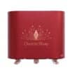 Dos du coffret calendrier de l Avent Charlotte Tilbury 2026 sur fond blanc