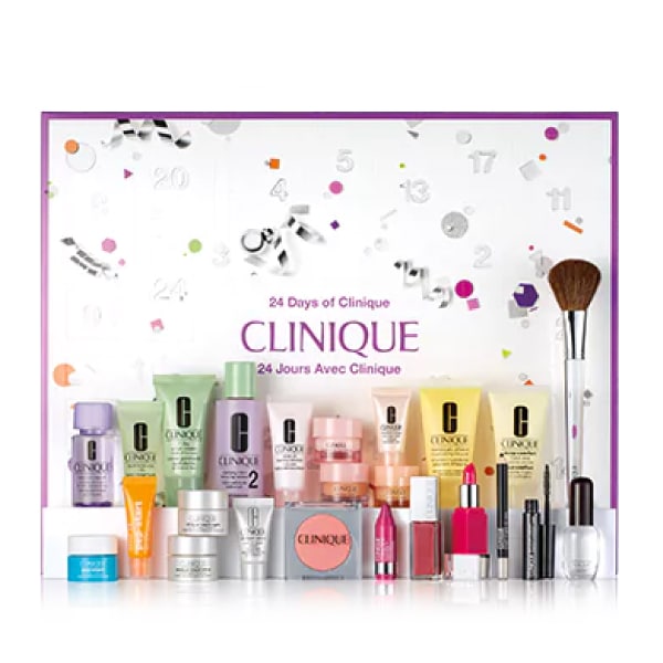 Calendrier de l'Avent Clinique 2017