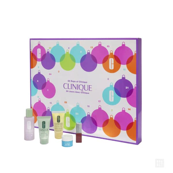 Calendrier de l'Avent Clinique 2018