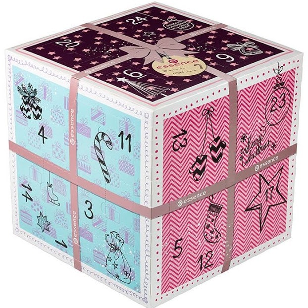 Calendrier de l'Avent Essence 2016
