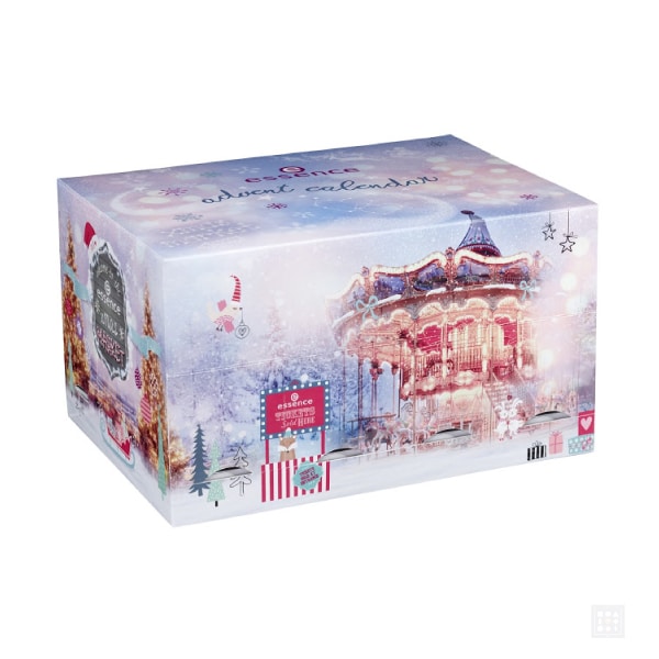 Calendrier de l'Avent Essence 2018