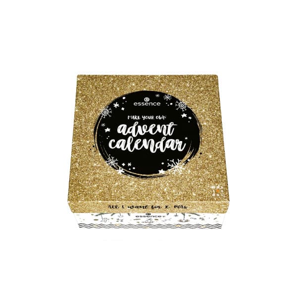 Calendrier de l'Avent Essence 2019