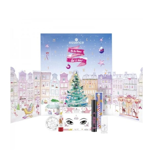 Calendrier de l'Avent Essence 2020