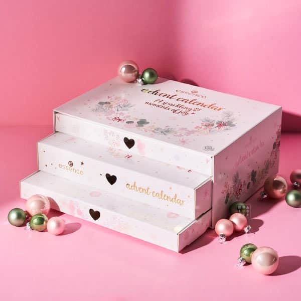 Calendrier de l'Avent Essence 2021