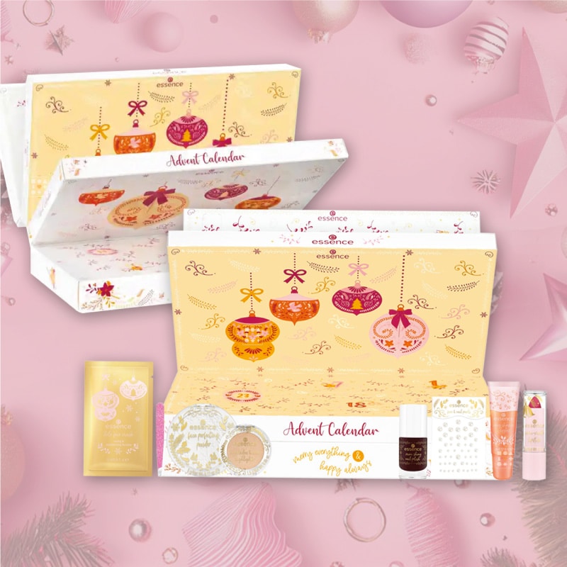 Calendrier de l'Avent Essence 2023