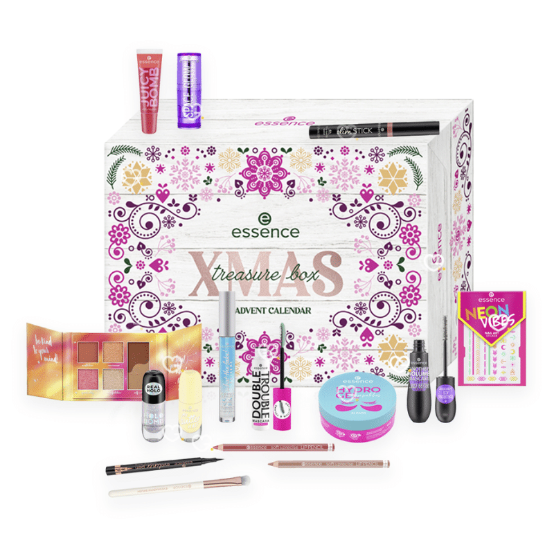 Calendrier de l'Avent Essence 2025